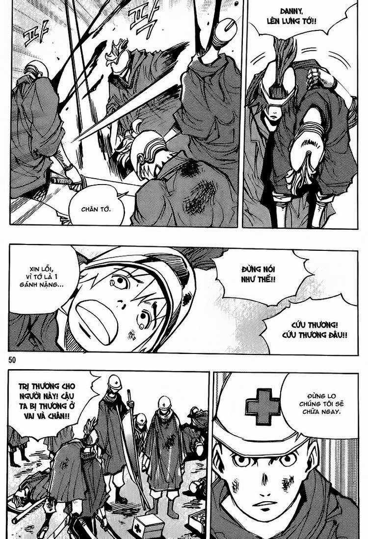 Ares Chapter 155 trang 20