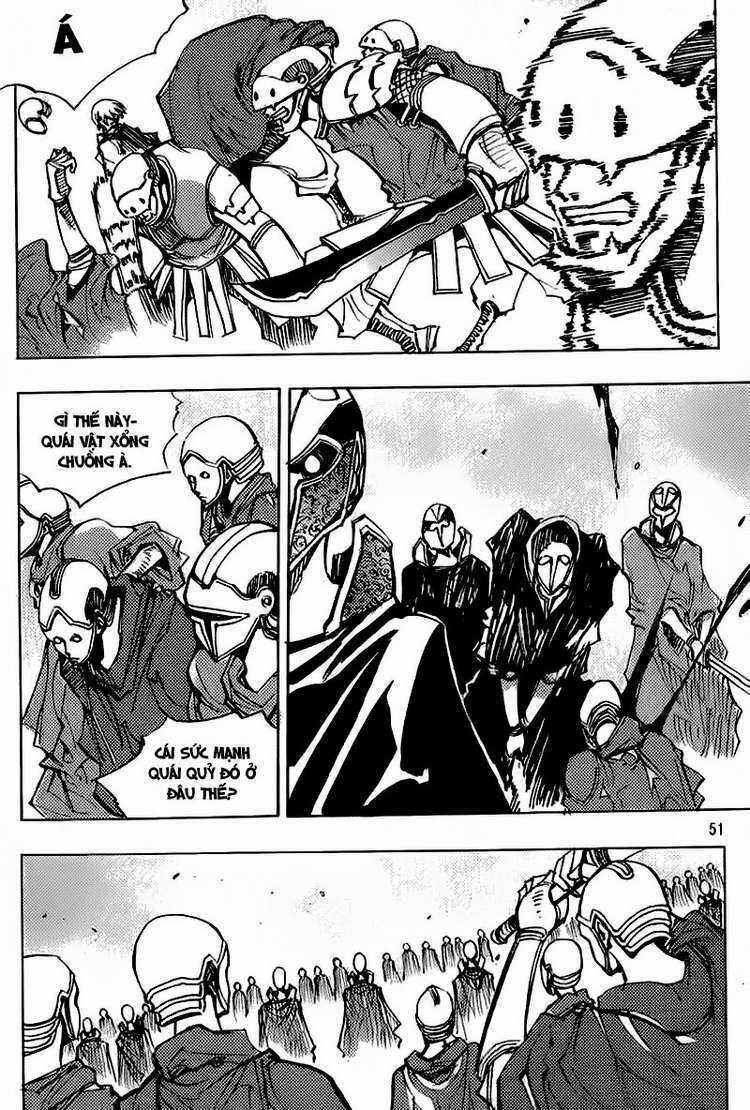 Ares Chapter 155 trang 21