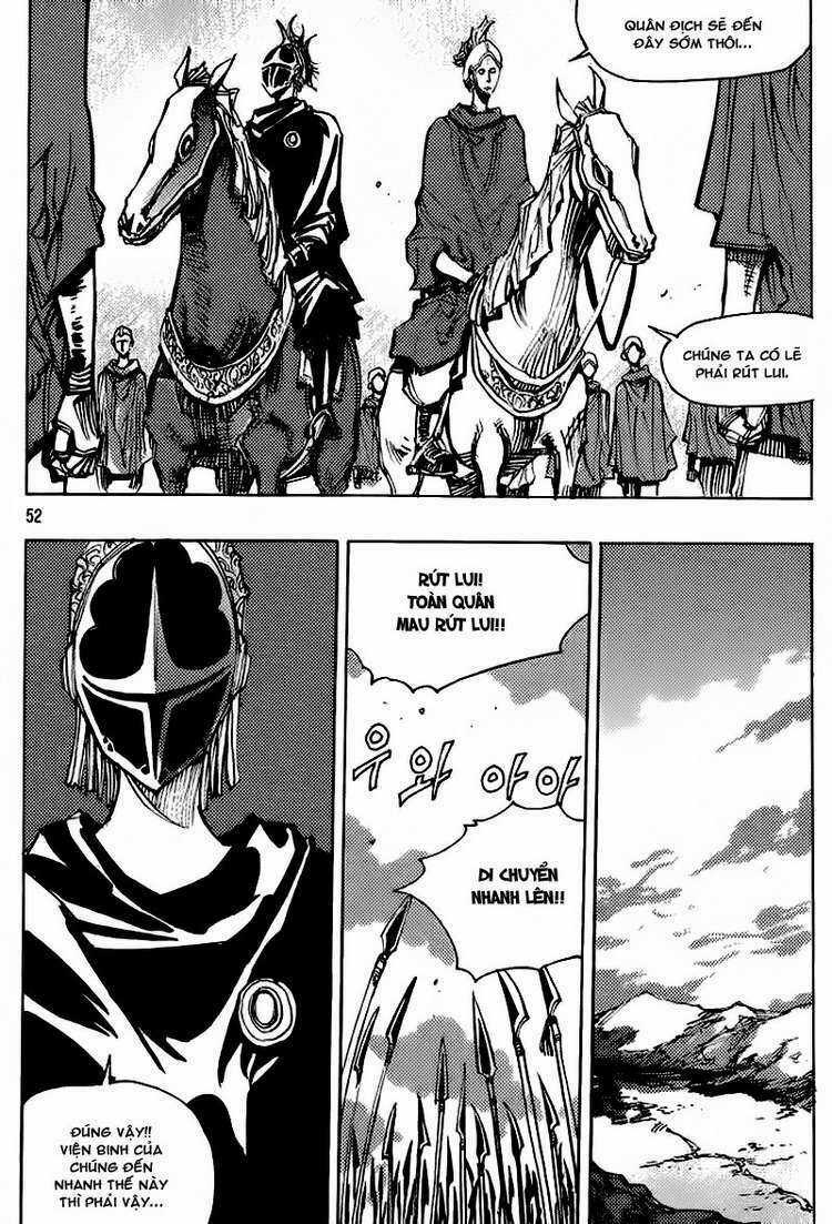 Ares Chapter 155 trang 22