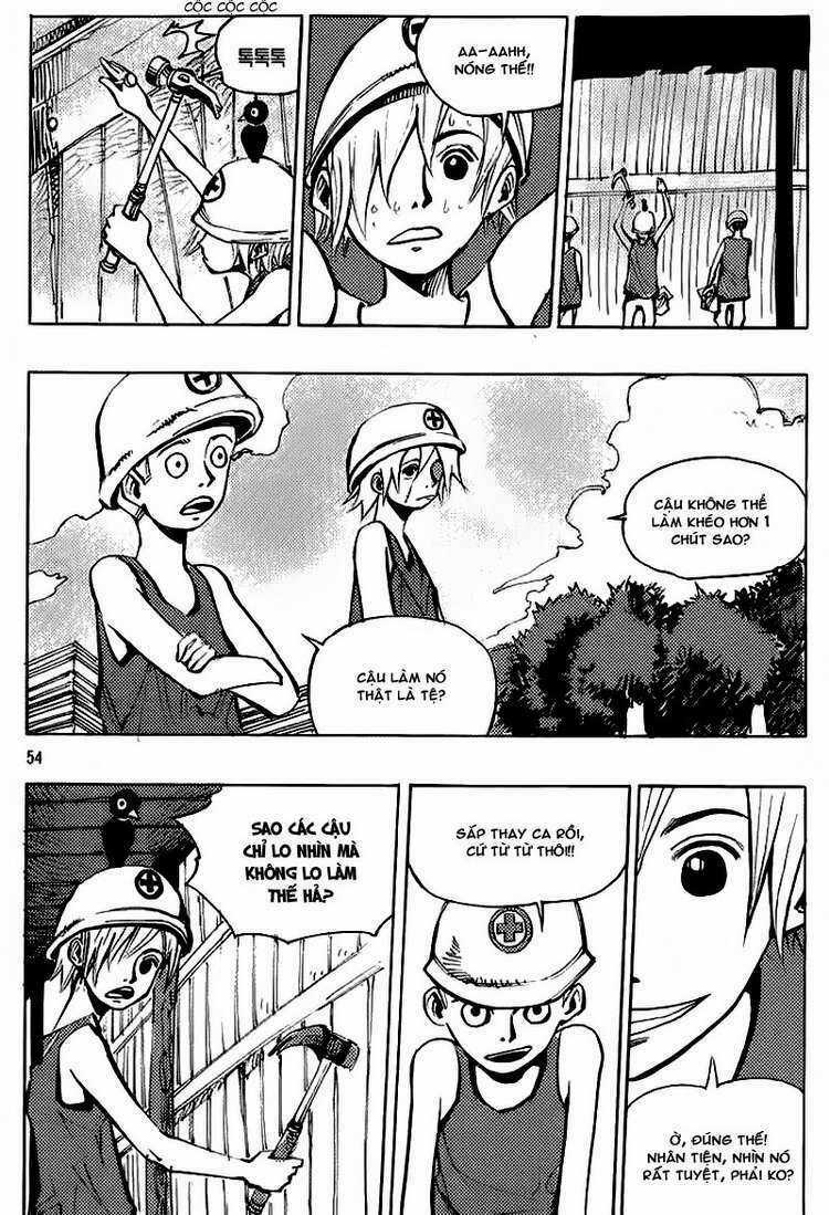 Ares Chapter 155 trang 24