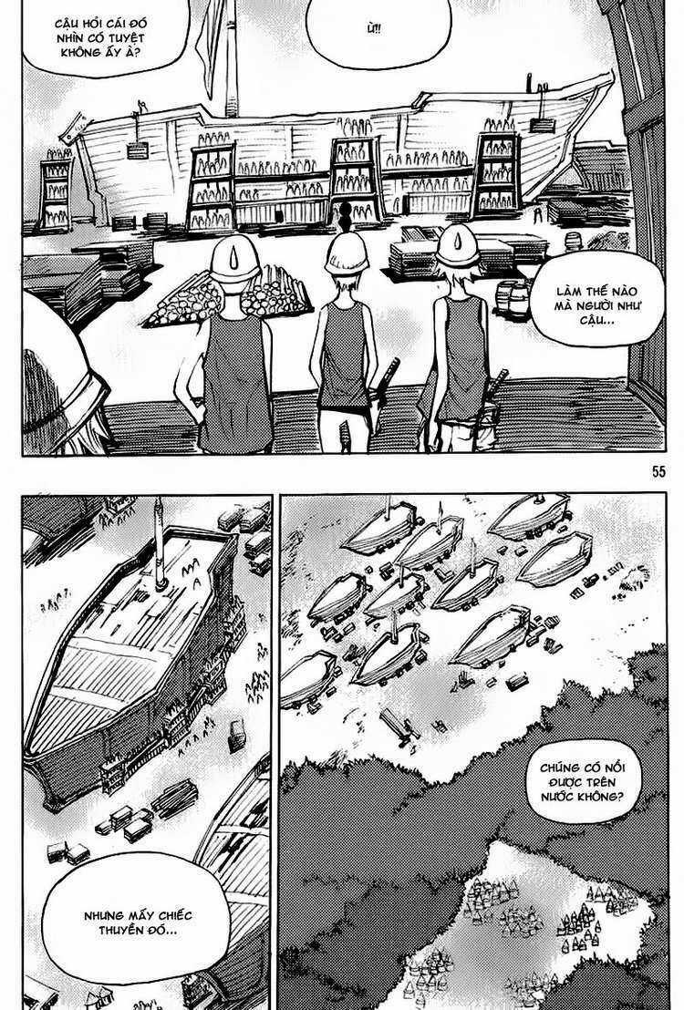 Ares Chapter 155 trang 25