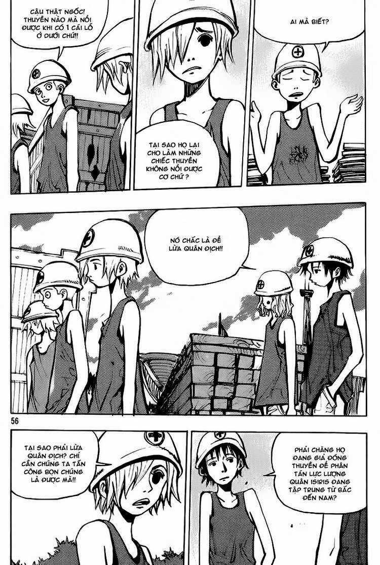 Ares Chapter 155 trang 26