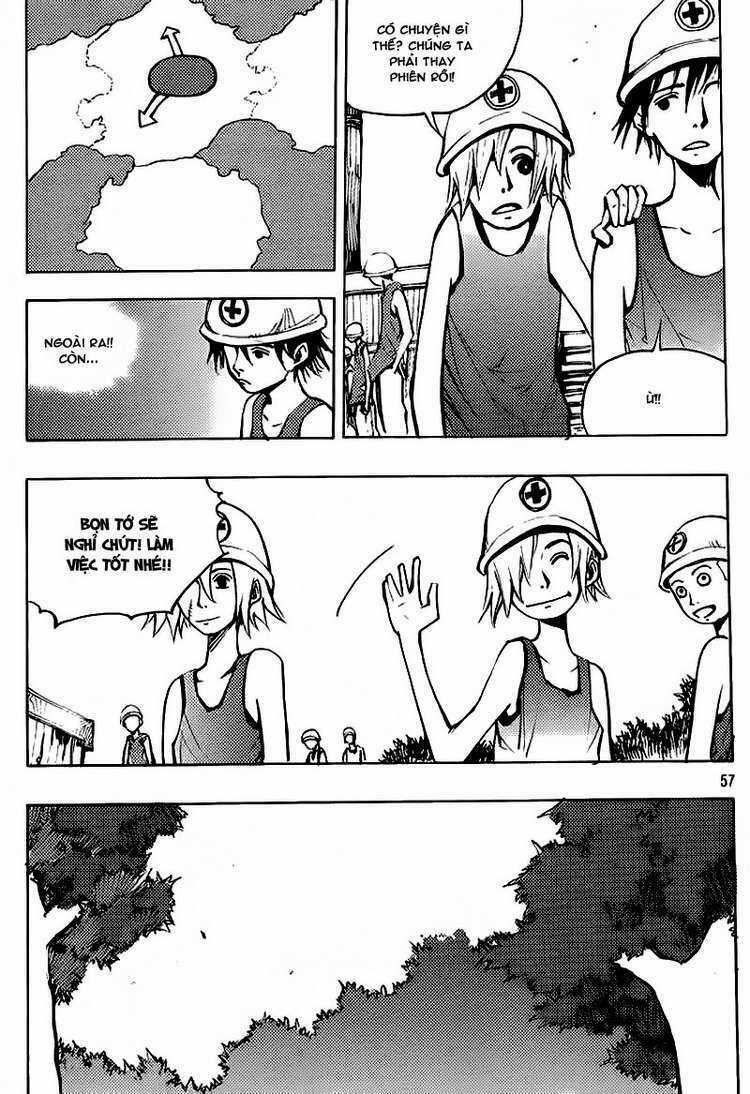 Ares Chapter 155 trang 27