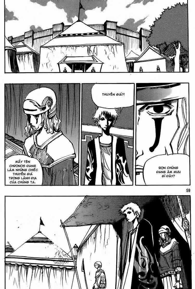 Ares Chapter 155 trang 29