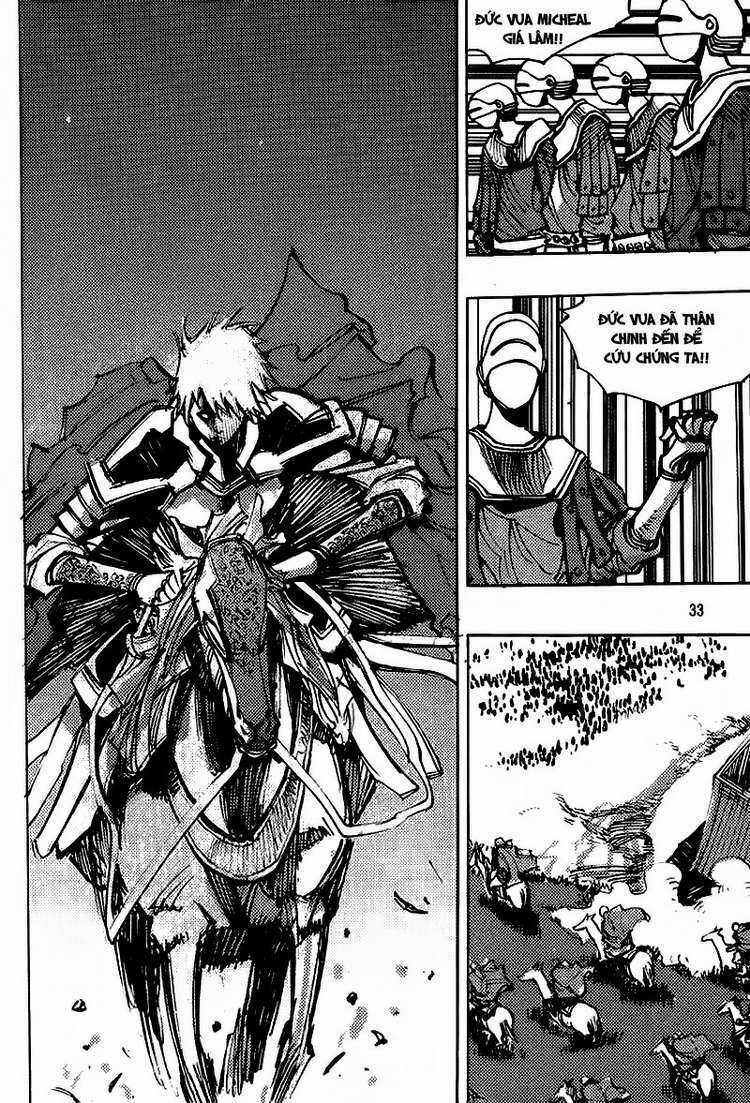 Ares Chapter 155 trang 3