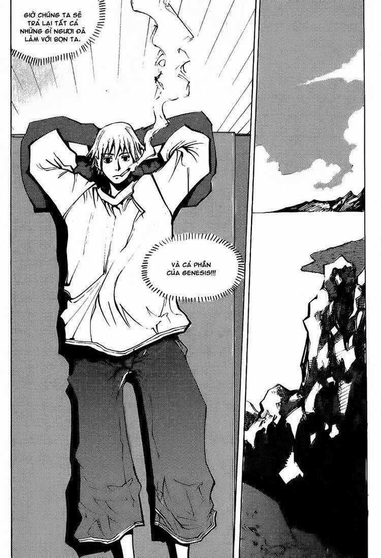 Ares Chapter 155 trang 33