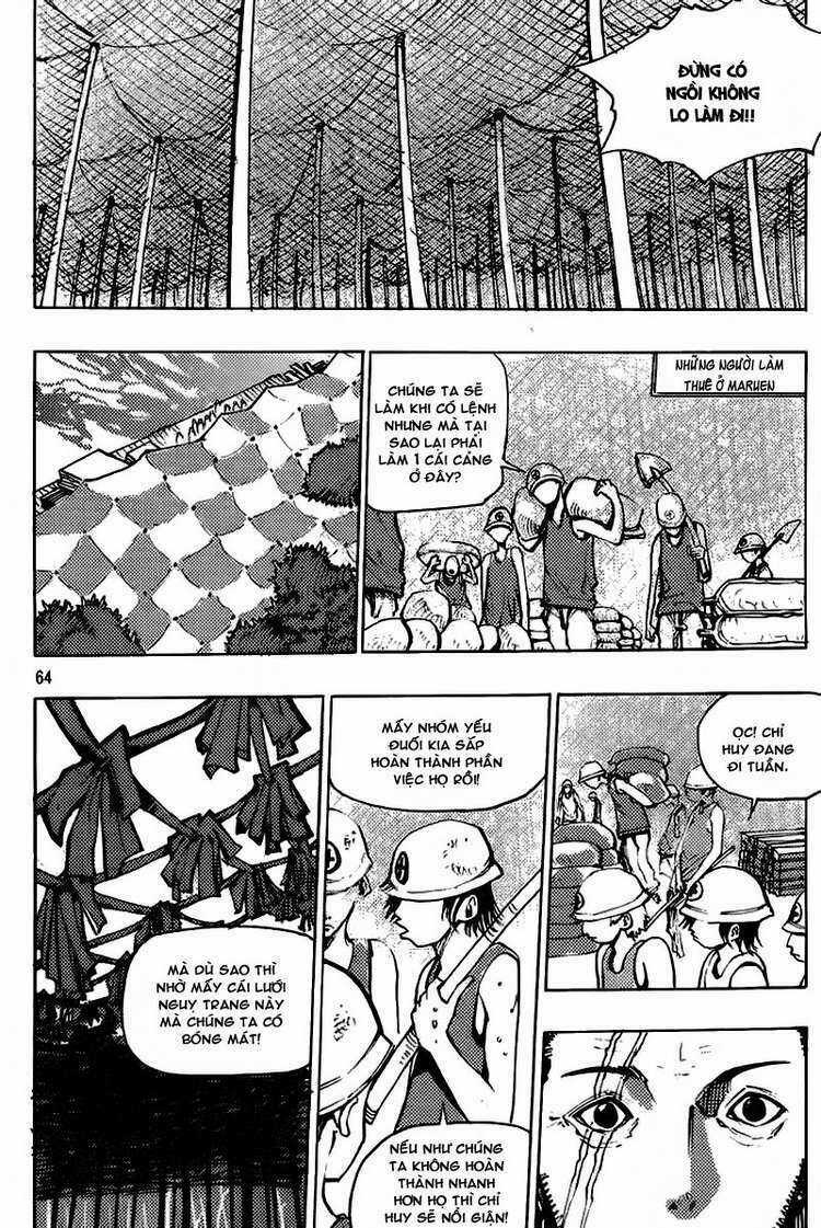 Ares Chapter 155 trang 34