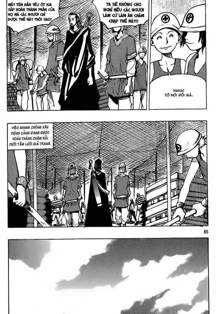 Ares Chapter 155 trang 35