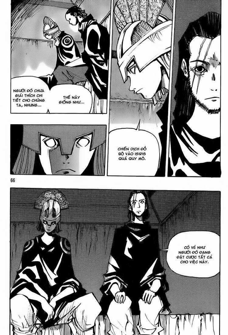 Ares Chapter 155 trang 36