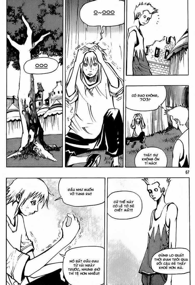 Ares Chapter 155 trang 37