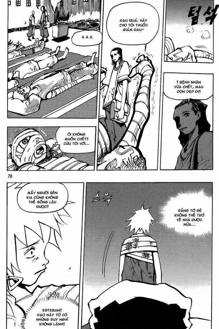 Ares Chapter 155 trang 39