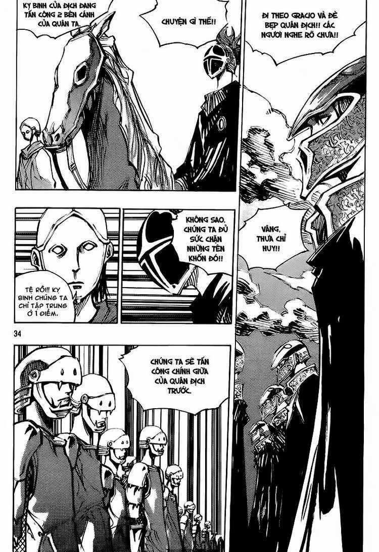 Ares Chapter 155 trang 4