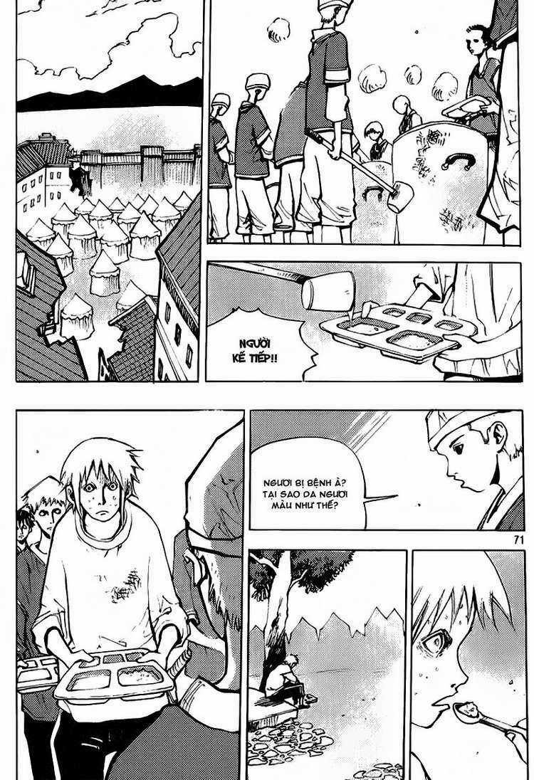 Ares Chapter 155 trang 40