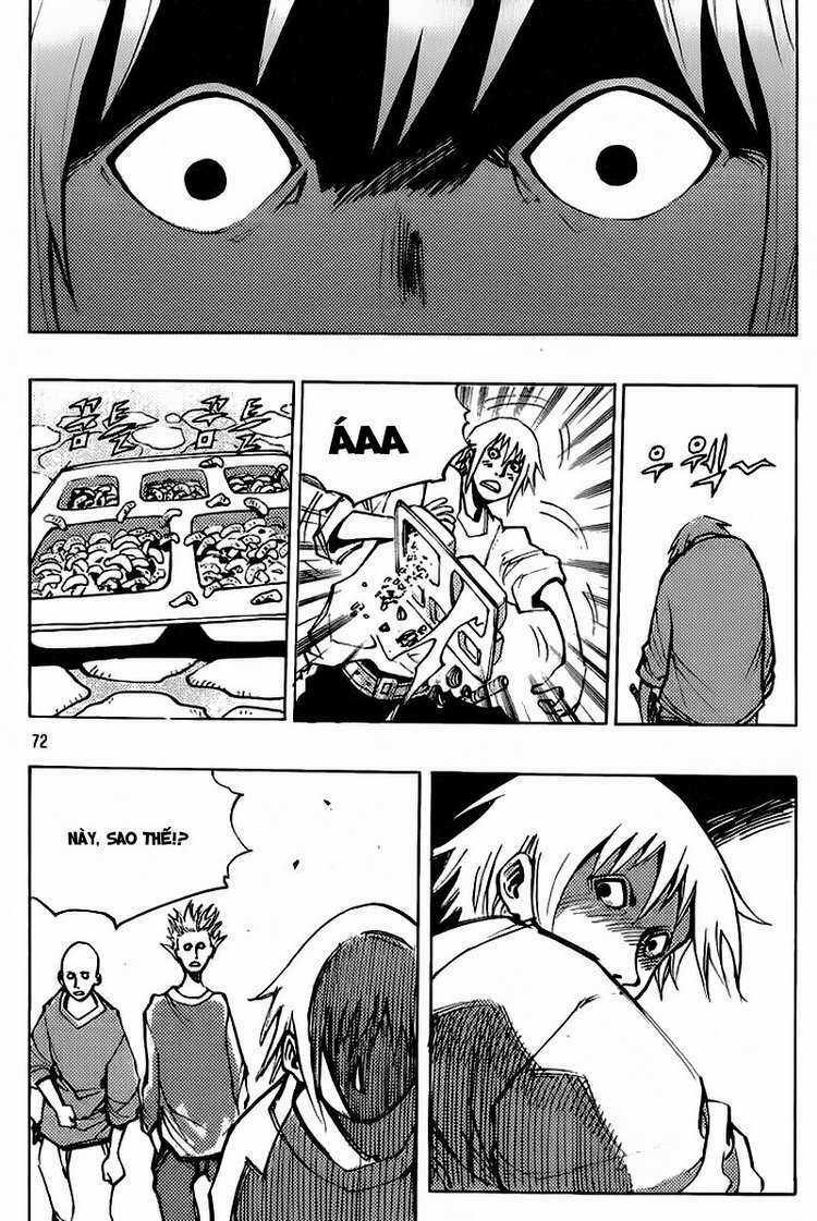 Ares Chapter 155 trang 41