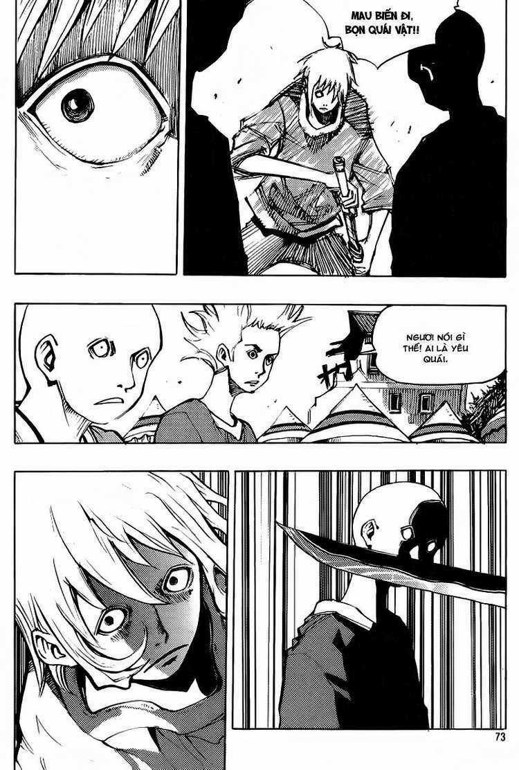 Ares Chapter 155 trang 42