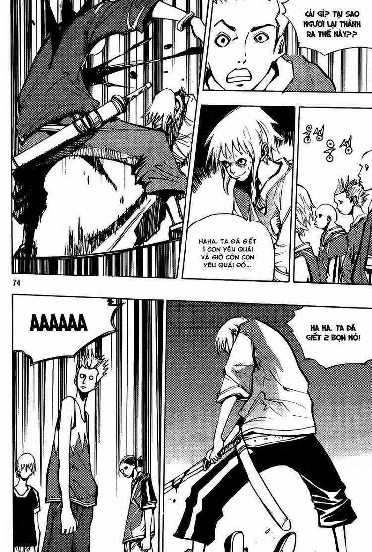 Ares Chapter 155 trang 43