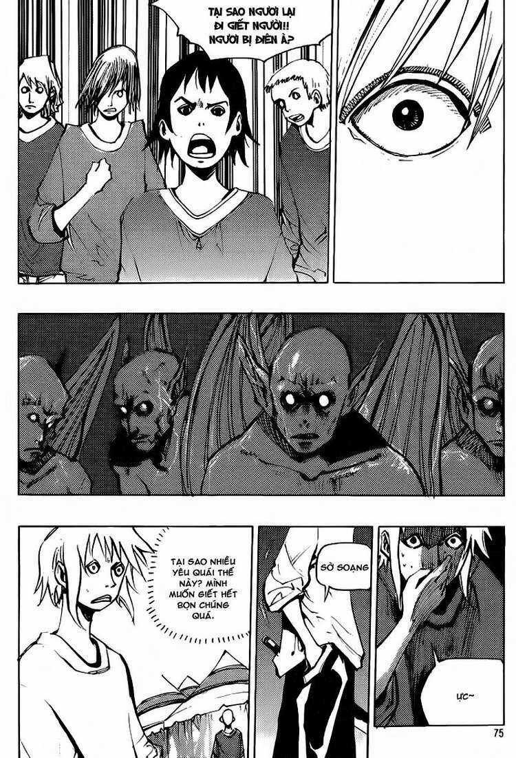 Ares Chapter 155 trang 44