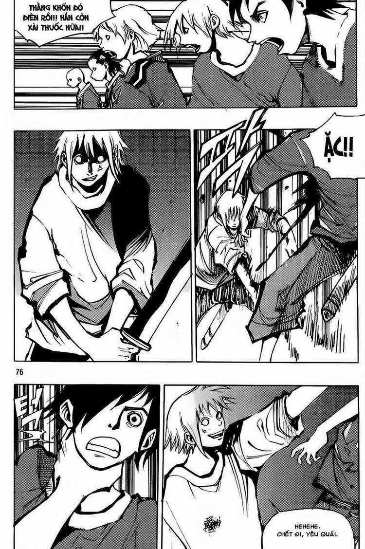 Ares Chapter 155 trang 45