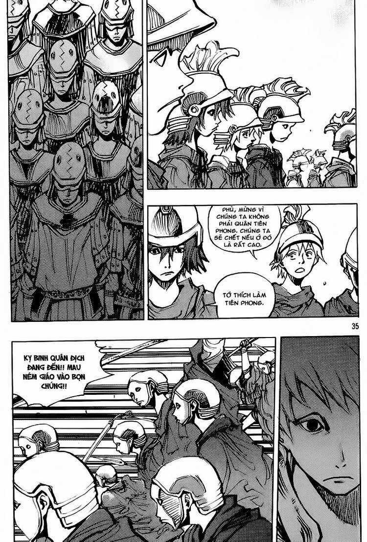 Ares Chapter 155 trang 5