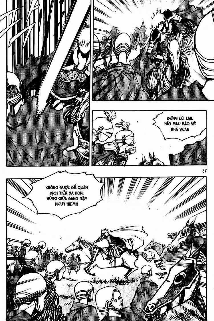 Ares Chapter 155 trang 7