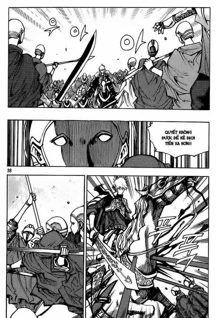 Ares Chapter 155 trang 8