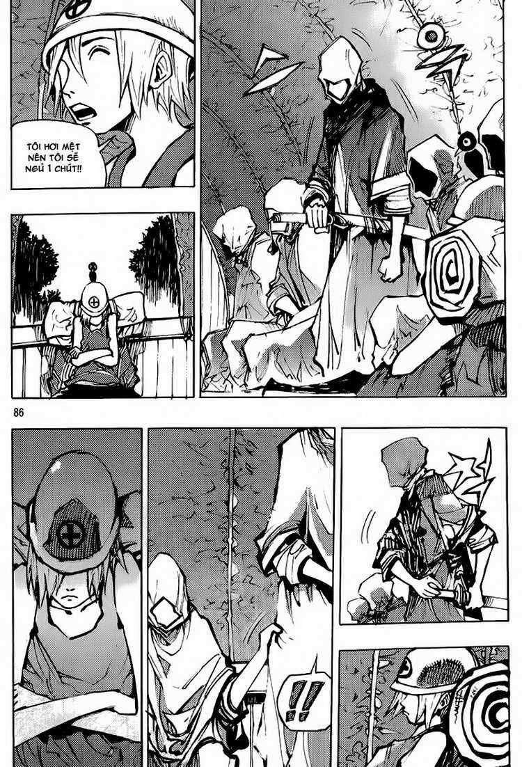 Ares Chapter 156 trang 10