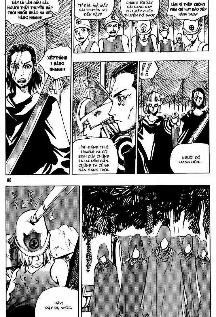 Ares Chapter 156 trang 12