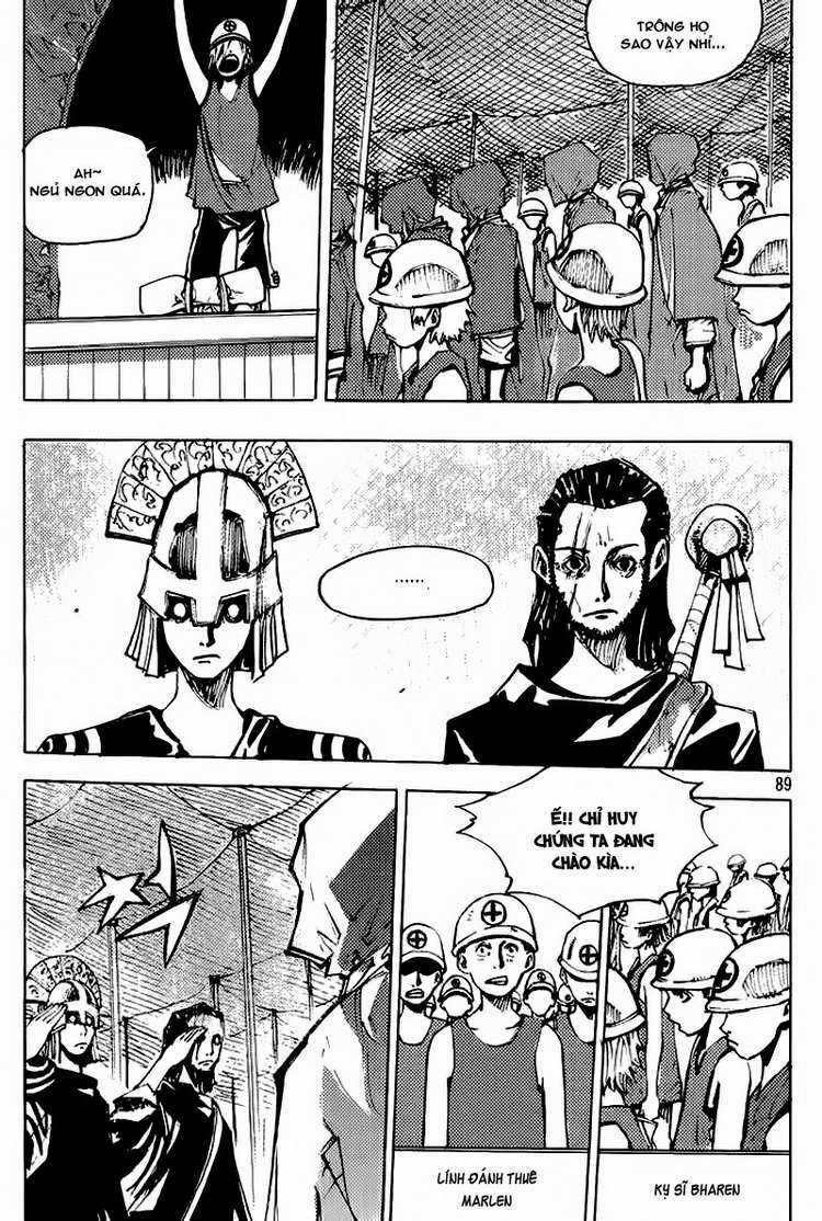 Ares Chapter 156 trang 13