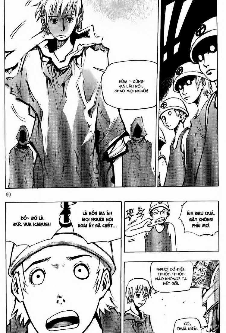 Ares Chapter 156 trang 14