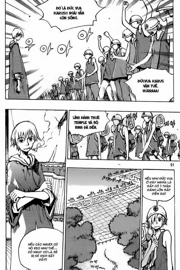 Ares Chapter 156 trang 15