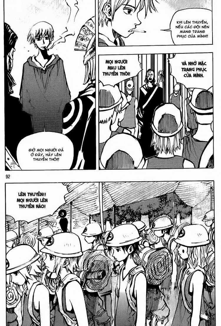 Ares Chapter 156 trang 16