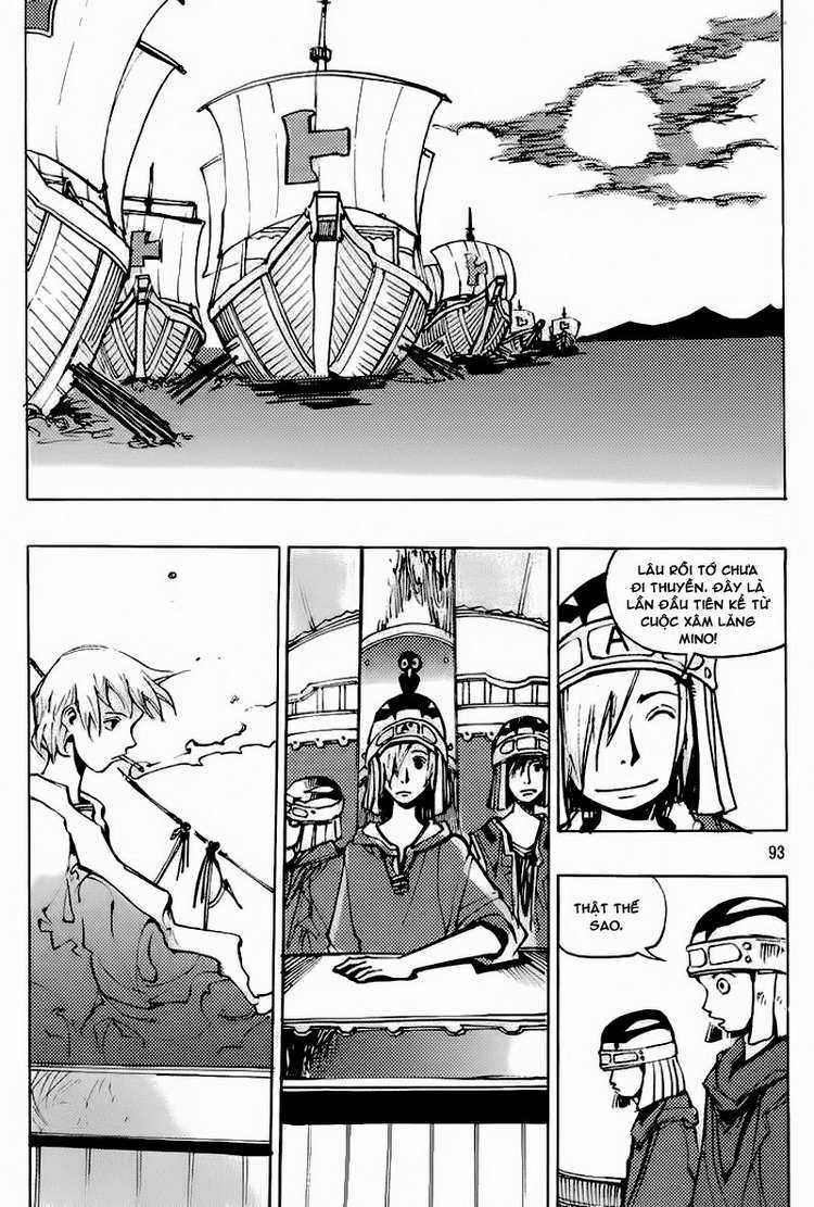 Ares Chapter 156 trang 17