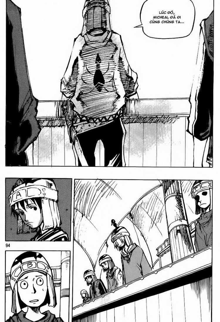 Ares Chapter 156 trang 18