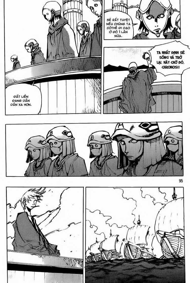 Ares Chapter 156 trang 19