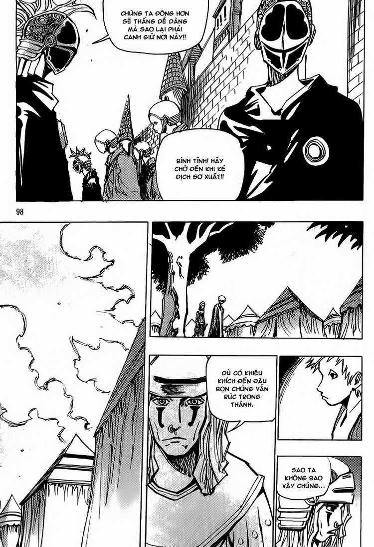 Ares Chapter 156 trang 22