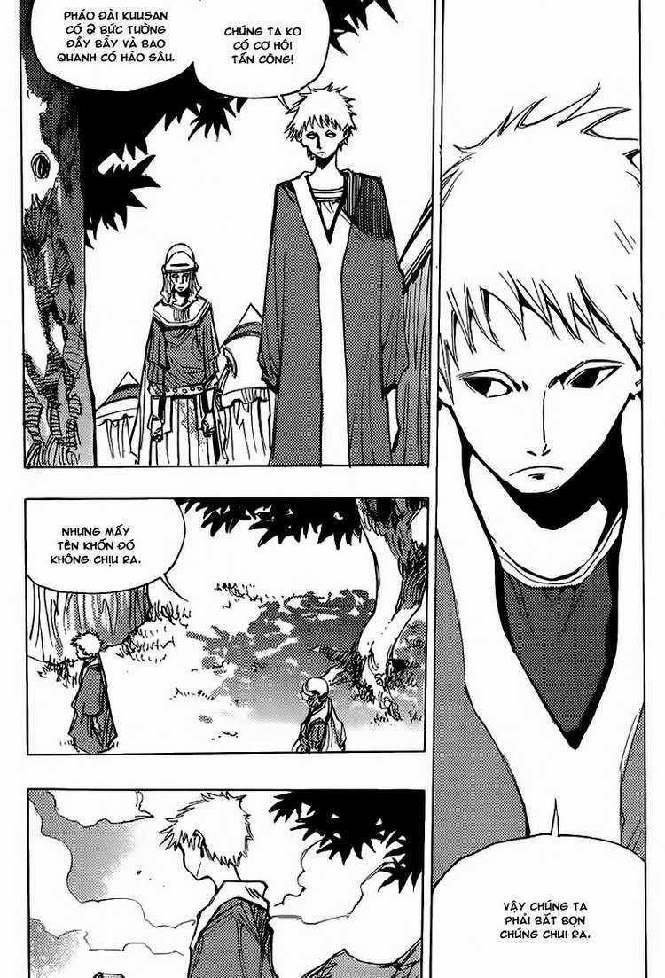 Ares Chapter 156 trang 23