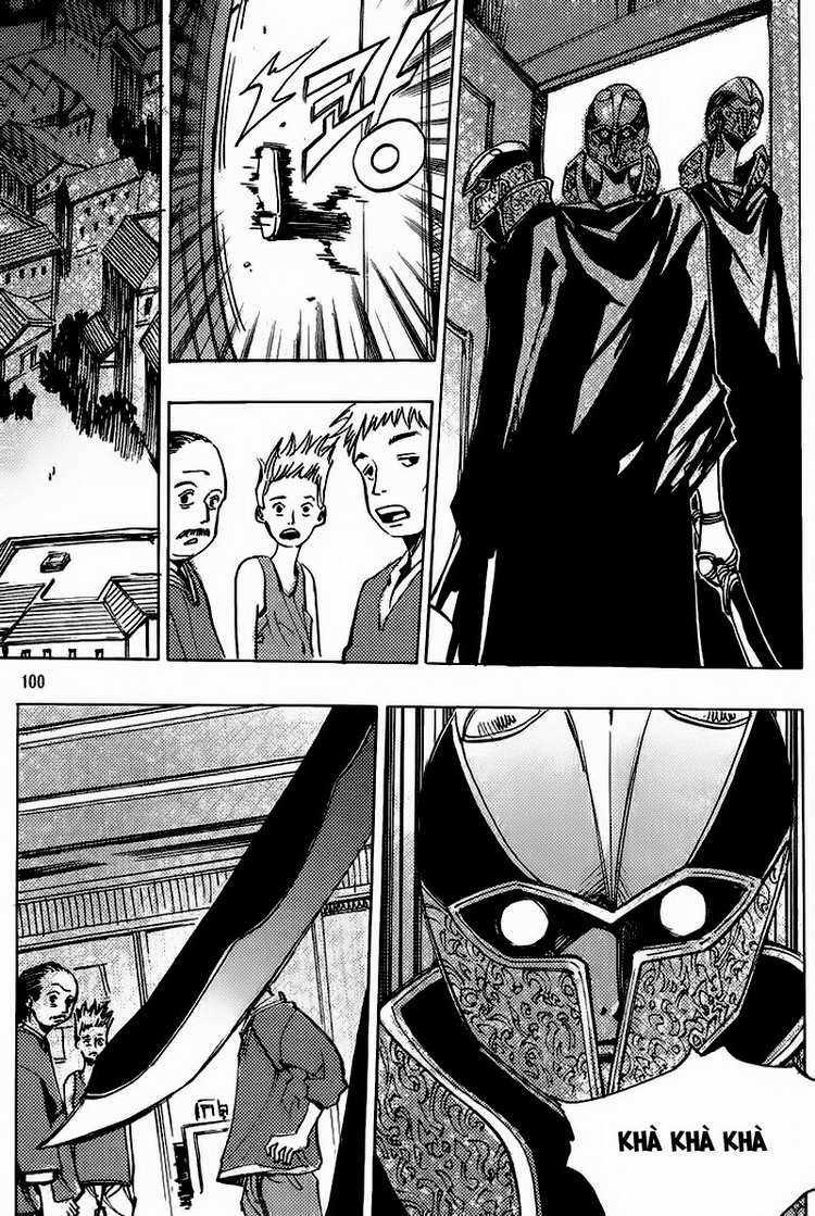 Ares Chapter 156 trang 24