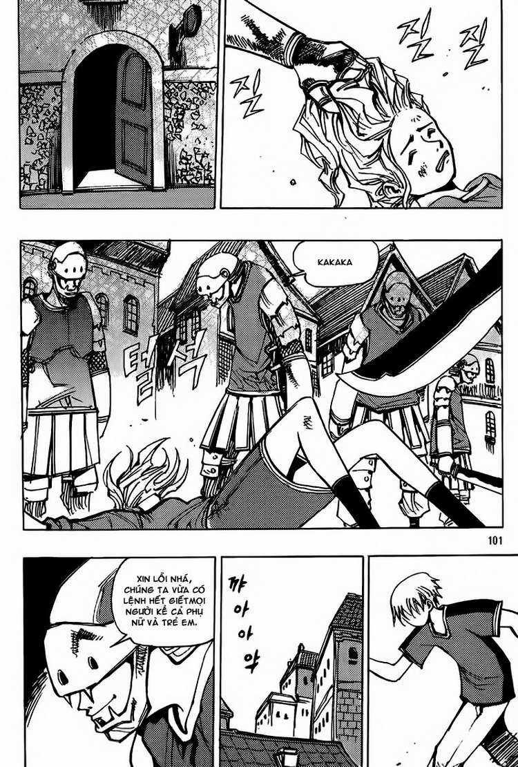 Ares Chapter 156 trang 25