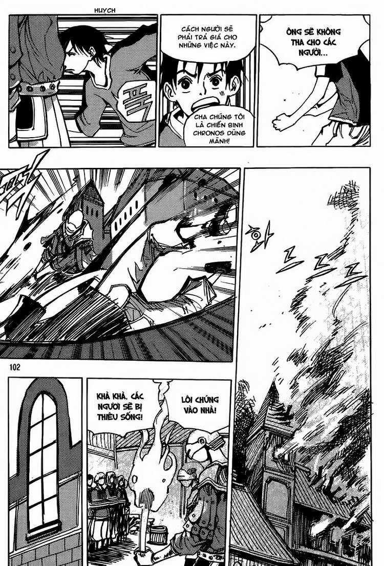 Ares Chapter 156 trang 26