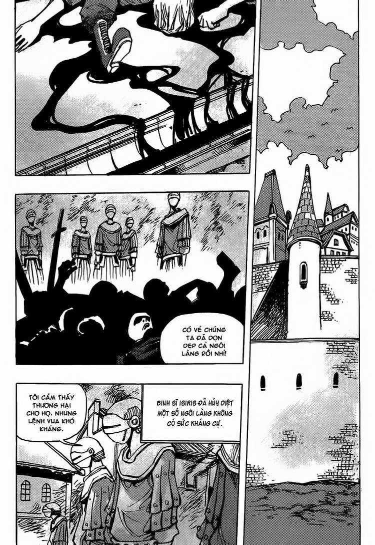 Ares Chapter 156 trang 27