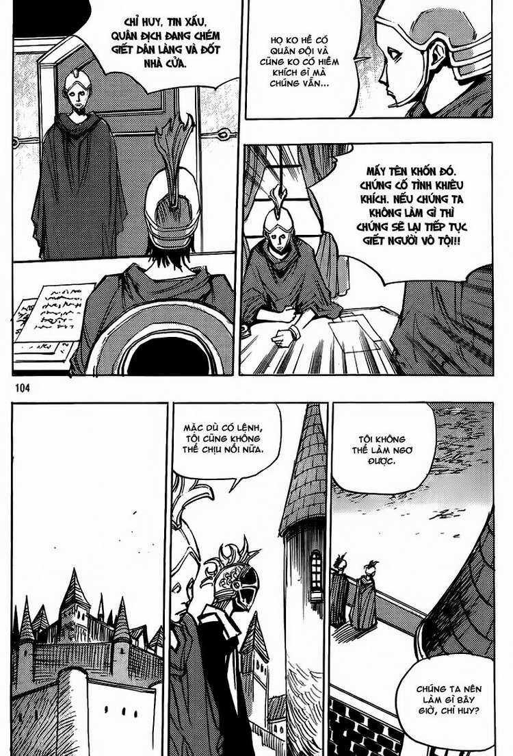 Ares Chapter 156 trang 28