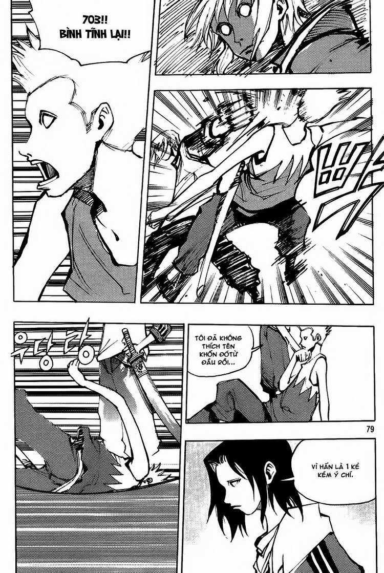 Ares Chapter 156 trang 3