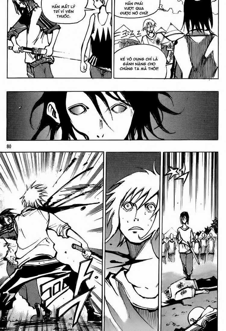 Ares Chapter 156 trang 4