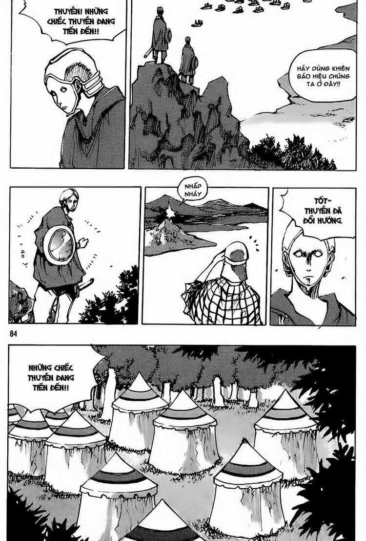 Ares Chapter 156 trang 8