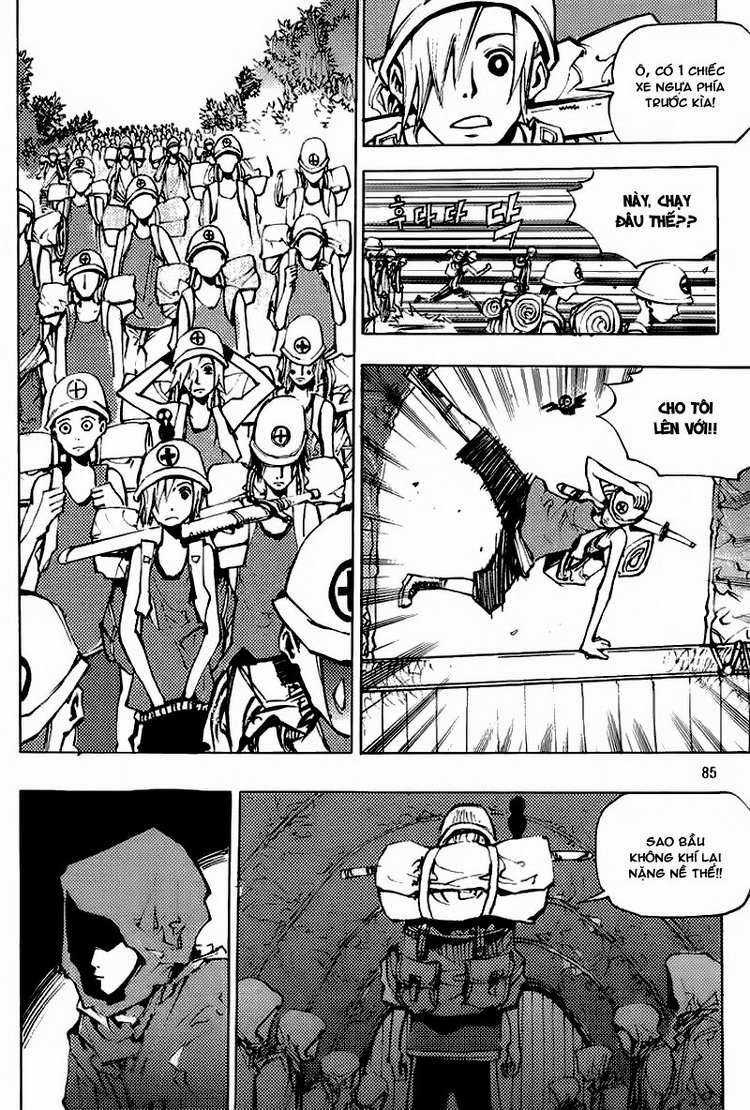 Ares Chapter 156 trang 9