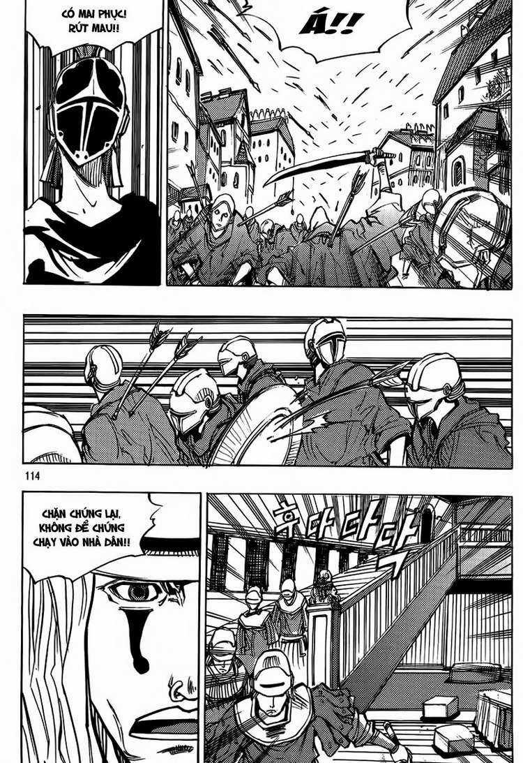 Ares Chapter 157 trang 10