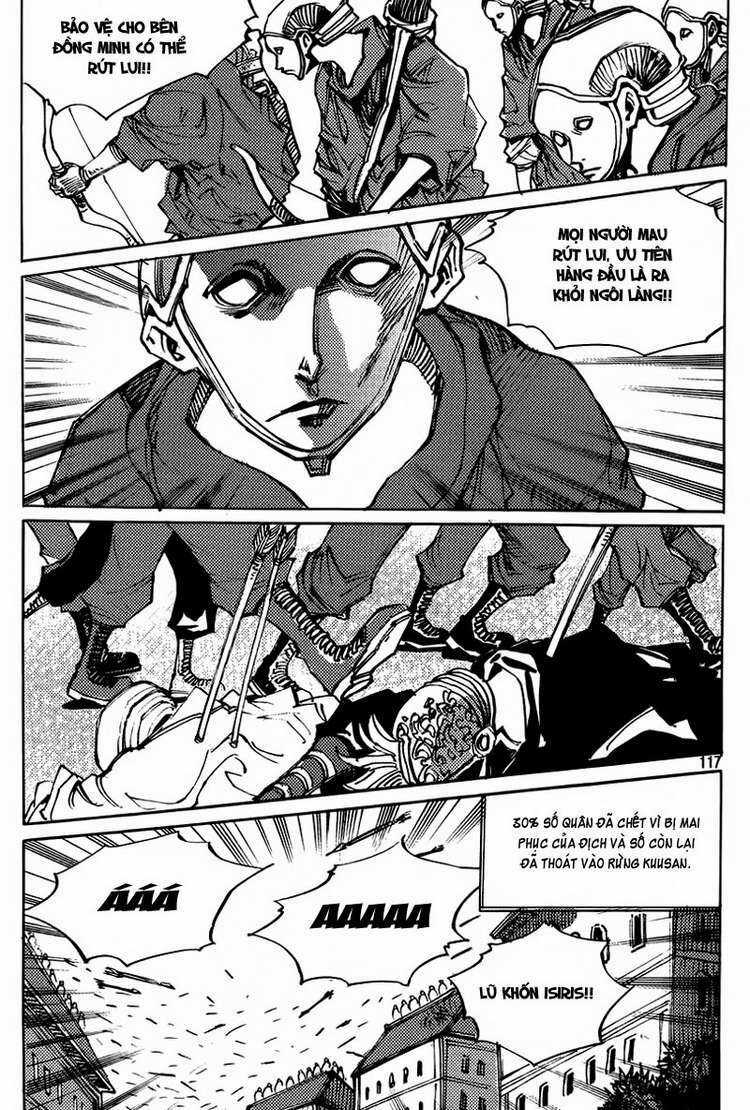 Ares Chapter 157 trang 13