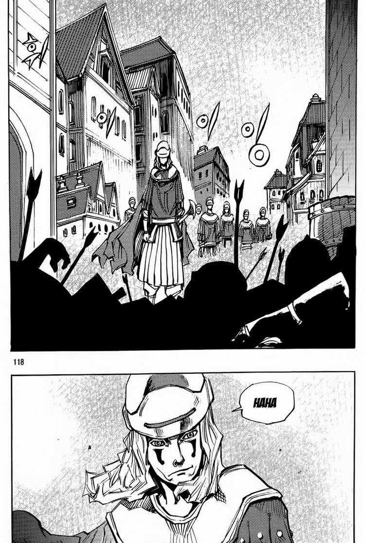 Ares Chapter 157 trang 14