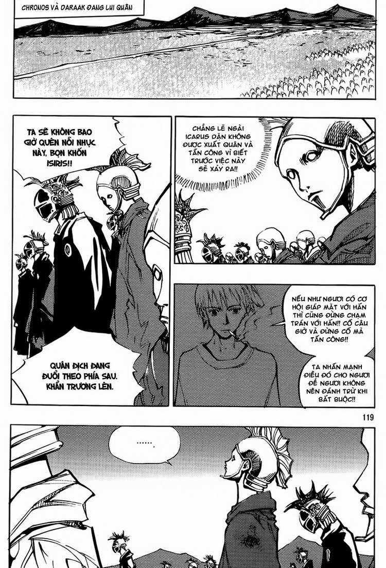 Ares Chapter 157 trang 15
