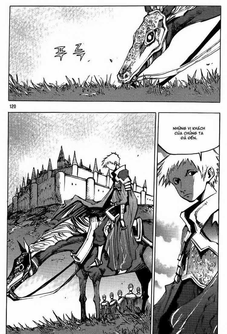 Ares Chapter 157 trang 16